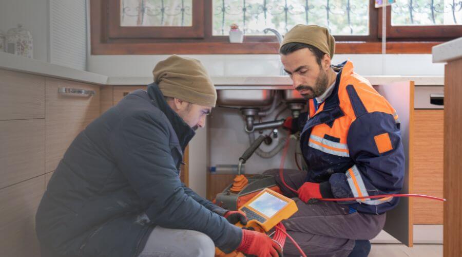 Professional emergency plumbing in Farmville, NC